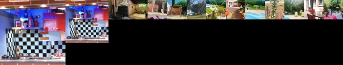 La Casa Rosa Roquevaire