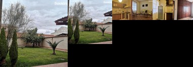 Departamento comodo con jardin