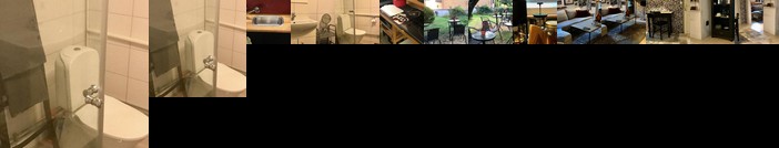 Spacious apartment with garden access