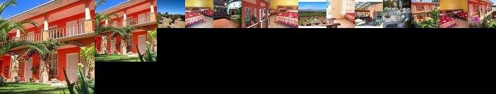 Centro Recreativo Los Pinos - Hotel Altzayanca