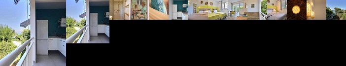 Appartement Mer Corail - vue et acces mer