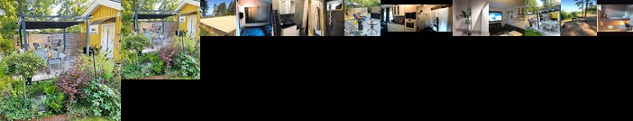 Villa Lillgarden with Sauna