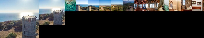 Ancient Tower In Nature Reserve