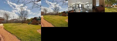 Big House south of Round Rock