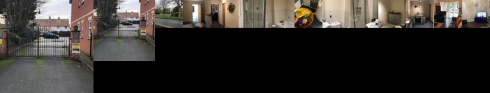 Poulton-le-Fylde Luxury G Floor Apartment