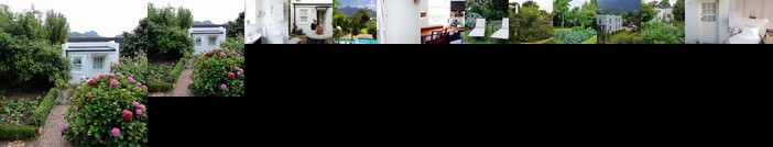 Garden Room at Fairview