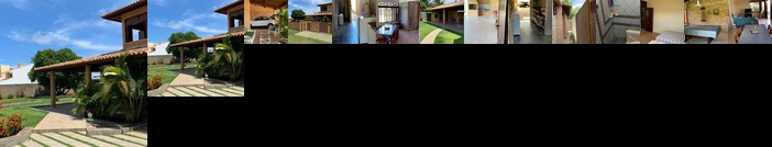 Casarao na praia pra relaxar