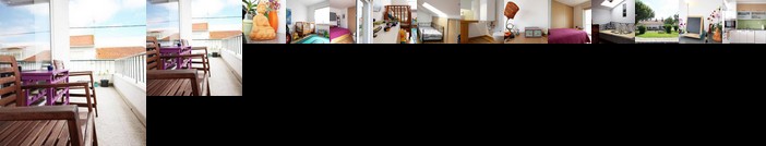 Colorful Nest By The Sea 10min From Lisbon Cascais E Sintra