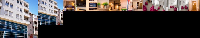 Apartment Lamar - Entry with PIN 0 - 24h Underground parking garage Elevator