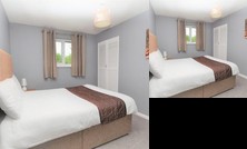 Brunswick Square Apartments by Roomsbooked