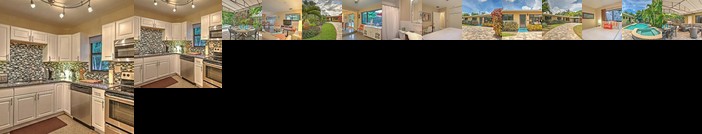 Ft Lauderdale Area Home w/Pool - 3 Miles to Beach