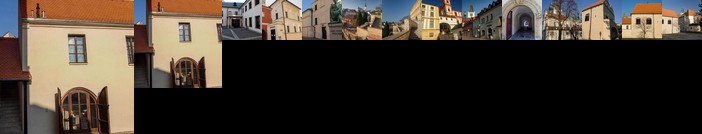 Apartman U Gotickeho dvojcete