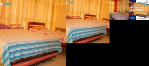 Hotel Poseidon Pimentel