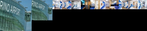 ZzzleepandGoTRN Torino Airport