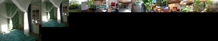 Chambre independante et douche tropicale