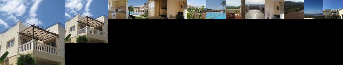 Top Floor Apartment With Roof Terrace