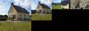 Maison de vacances au calme - Lampaul Plouarzel - Bretagne