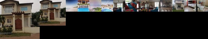 BEACH VILLLA georgeous ocean view meters from the beach