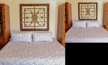 Beautiful Costa Diamante resort deluxe suite