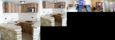 AB-02 Oferton Depto Equipado 7 personas Arica