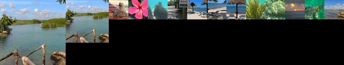 Akumal Paradise Private Studio - Wifi AC