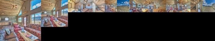 Mtn-View Cabin 40 Mi to Yellowstone Ntl Park