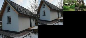 Domek Bobrowe Zacisze w Gorach Sokolich