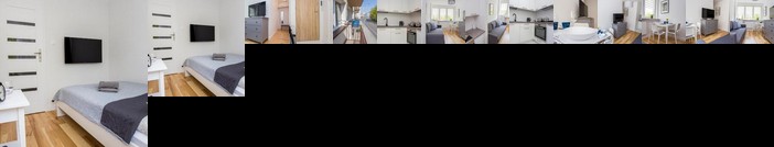 Kameralny Apartament przy Palacu Branickich