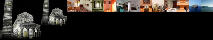 La casa del viaggiatore Codrongianos