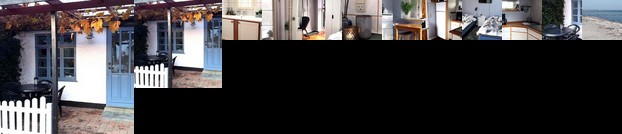 Cosy cottage in a garden