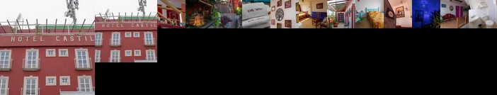 Hotel Castillo Texcoco de Mora