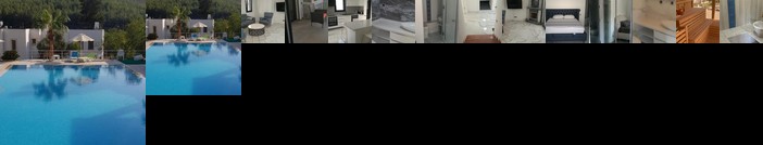 Luxus Villa mit Hamam Pool und Sauna