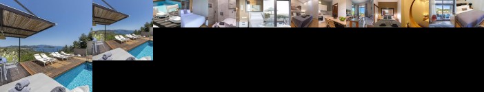 Superior Villa Cassiope with 3br Private Pool And Stunning Sea Views