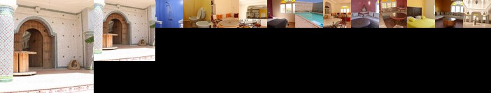 Villa-Riad El menzeh