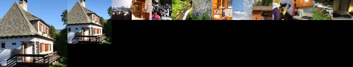 Chalet les Eglantines