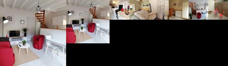 Maisonette en HYPERCENTRE calme avec terrasse