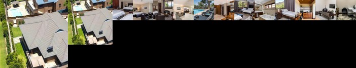 Mountain View Luxury Villas