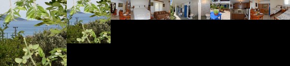 Traditional summer house in Marmari