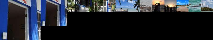 Las Palapas de Punta Allen