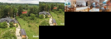 Studio nad jeziorem niedaleko Warszawy