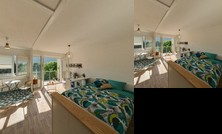 Les Muriers Private studio