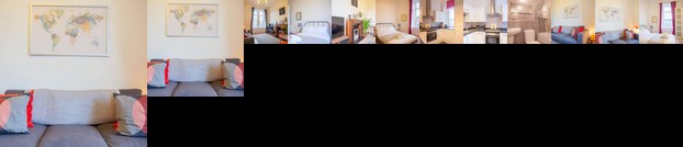 Bright airy flat in the heart of Partick/West end