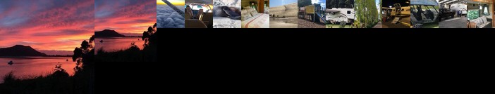 The Camel Raio Glampervan Pukenui