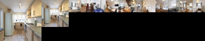 New Street - Stylish family home in St Dunstans with parking