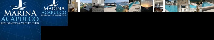Residencial Marina Acapulco Residence and Yacht Club