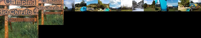 Camping Rio Chirifo