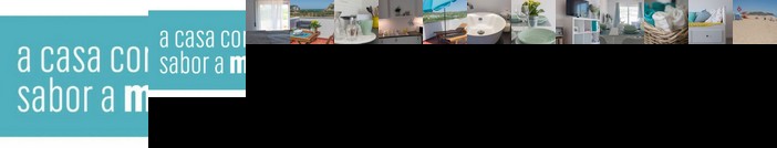 A casa com sabor a mar