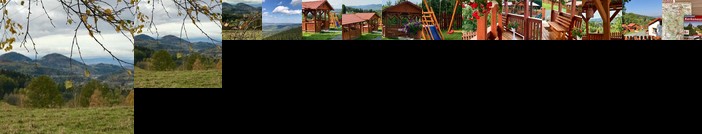 Domek w gorach Sloneczne Wzgorze