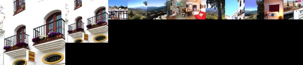 Roof garden with Jacuzzi