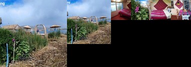 UROS AYMARA Hebergement de Lac TITIKAKA